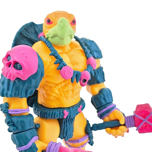 Turtle Lord of Mars