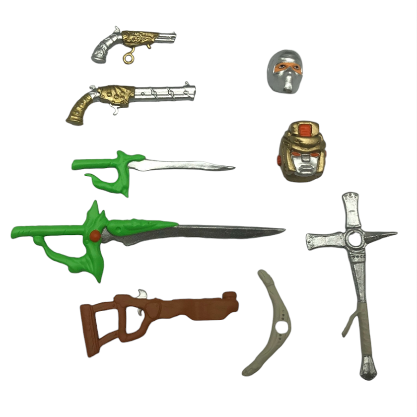 Pirate Weapons (Wanderer Set)