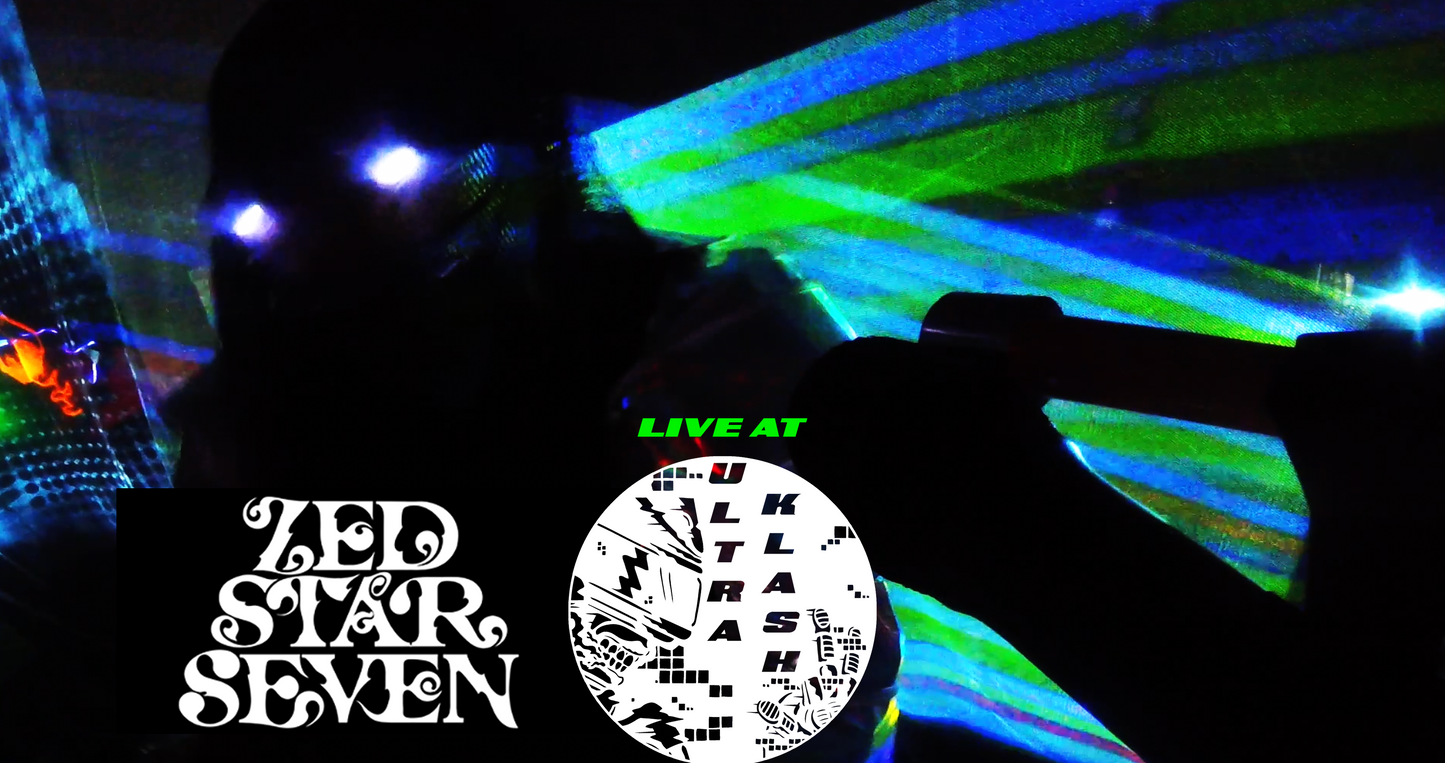 Zed Star Seven - Live at Ultra Klash